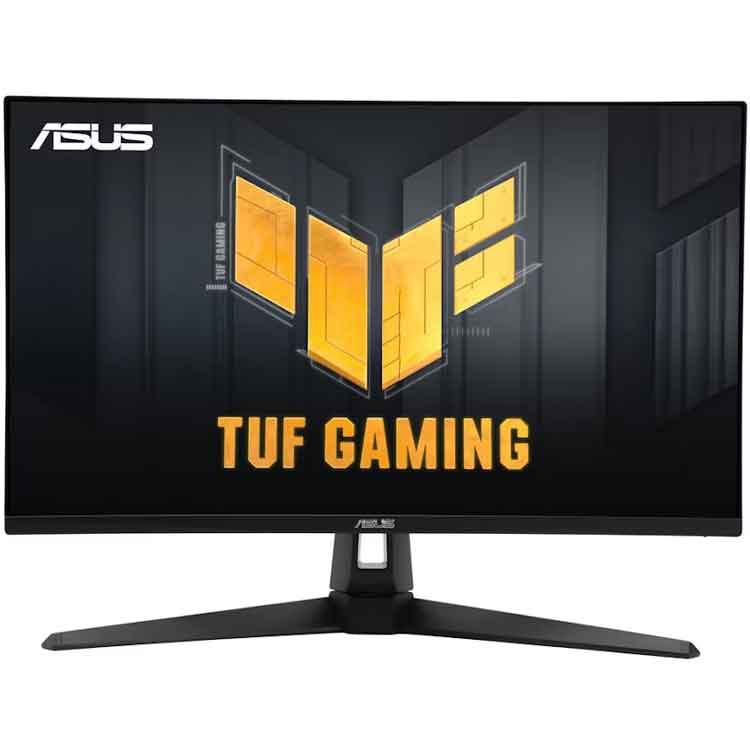خرید مانیتور Asus TUF Gaming VG27UQ1A - کیفیت 4K - سایز 27 اینچ