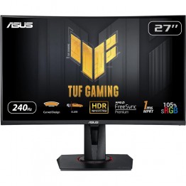 TUF VG27VQM Full-HD Curved Gaming Monitor