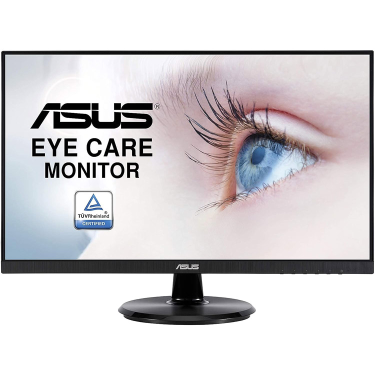 خرید مانیتور Asus VA24DQ - کیفیت Full-HD - سایز 24 اینچ