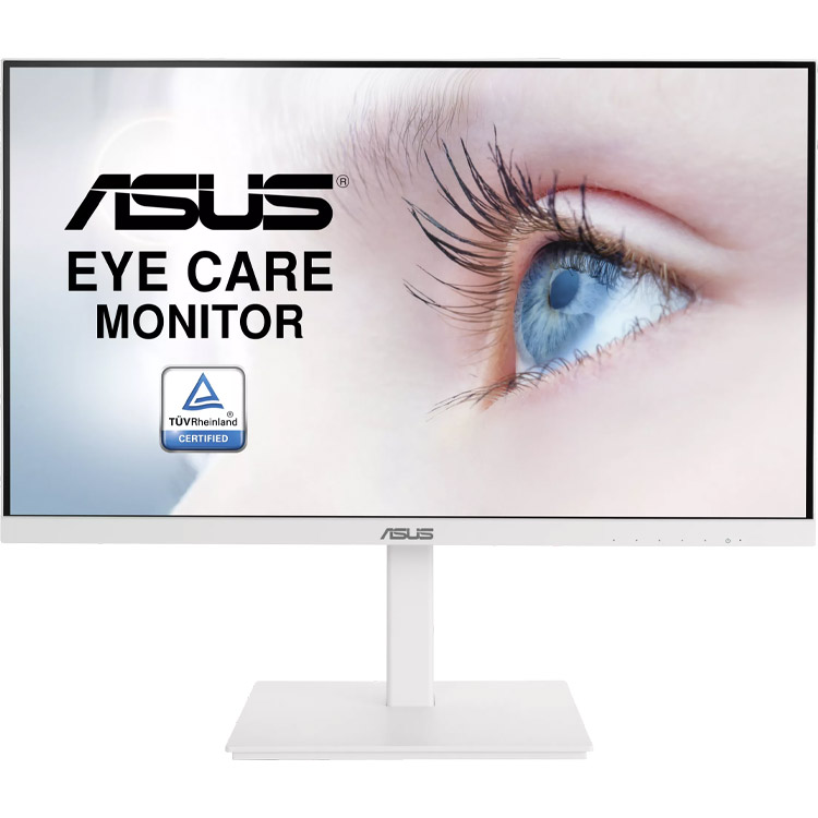 خرید مانیتور Asus VA27DQSB-W - کیفیت Full-HD - سایز 27 اینچ