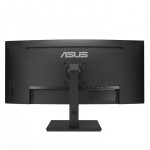 خرید مانیتور Asus VA34VCPSN - کیفیت UWQHD - خمیده - سایز 34 اینچ