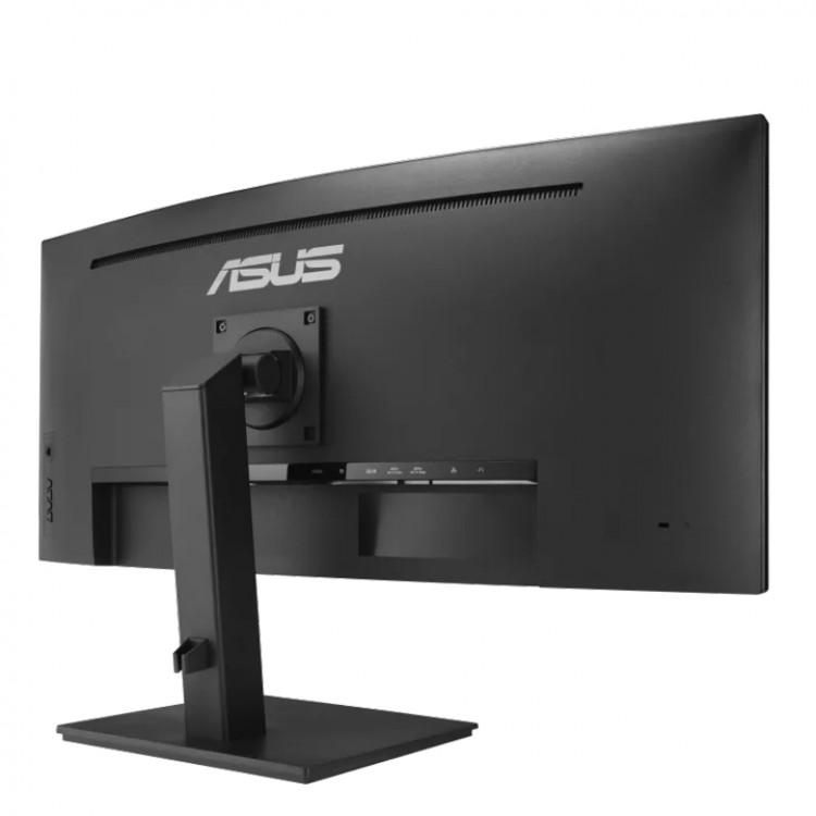 خرید مانیتور Asus VA34VCPSN - کیفیت UWQHD - خمیده - سایز 34 اینچ