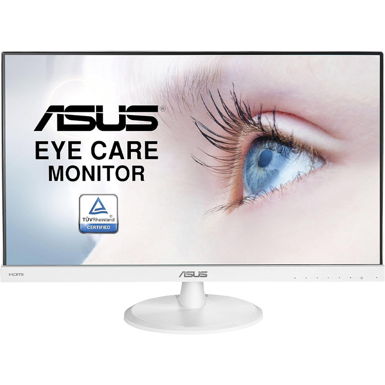 خرید مانیتور Asus VC239HE-W - کیفیت Full-HD - سایز 23 اینچ