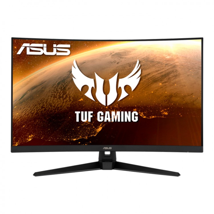 خرید مانیتور TUF VG328H1B - کیفیت Full-HD - خمیده - سایز 32 اینچ