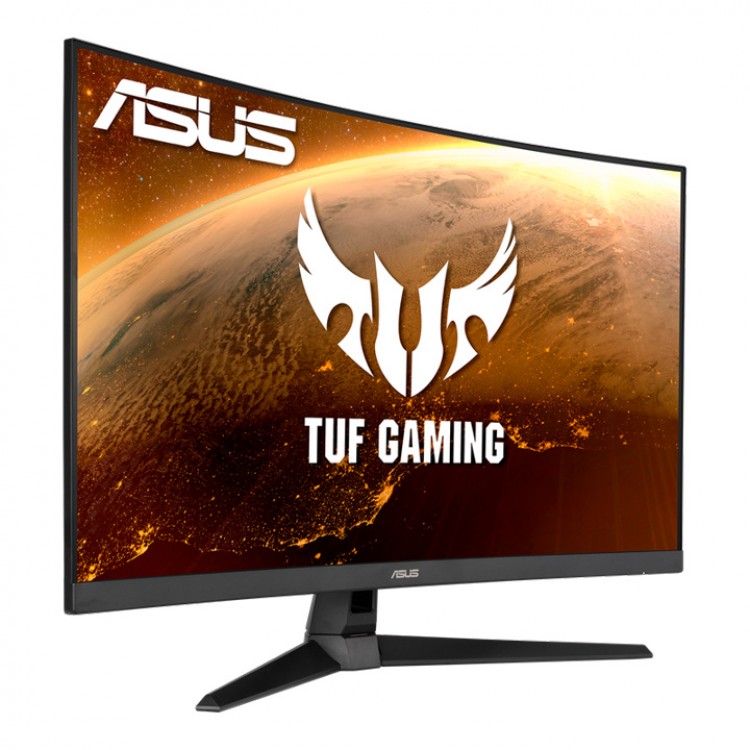 خرید مانیتور TUF VG328H1B - کیفیت Full-HD - خمیده - سایز 32 اینچ