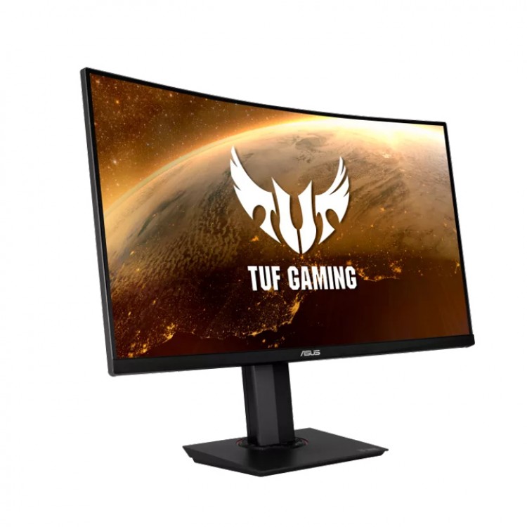 خرید مانیتور TUF VG32VQR - کیفیت QHD - سایز 32 اینچ - خمیده