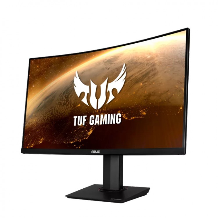 خرید مانیتور TUF VG32VQR - کیفیت QHD - سایز 32 اینچ - خمیده