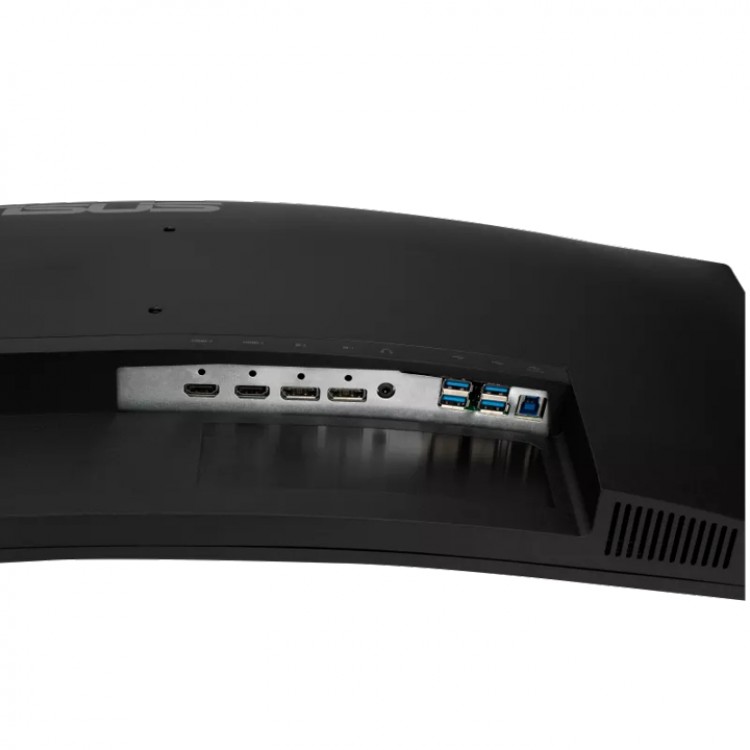 خرید مانیتور TUF VG34VQL1B - کیفیت UWQHD - خمیده - سایز 34 اینچ