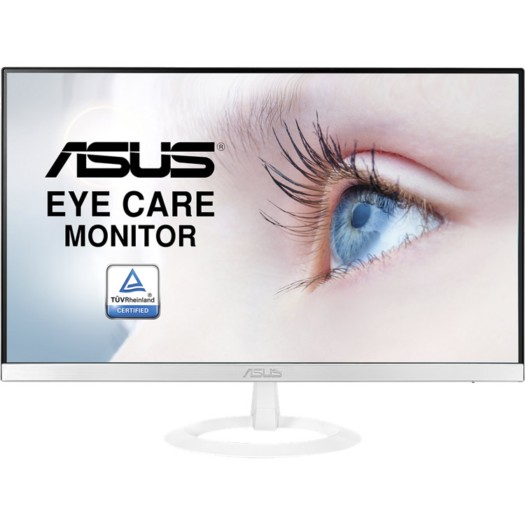 خرید مانیتور Asus VZ279HE-W - کیفیت Full-HD - سایز ۲۷ اینچ