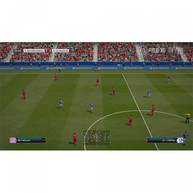 FIFA 16 - PS4 