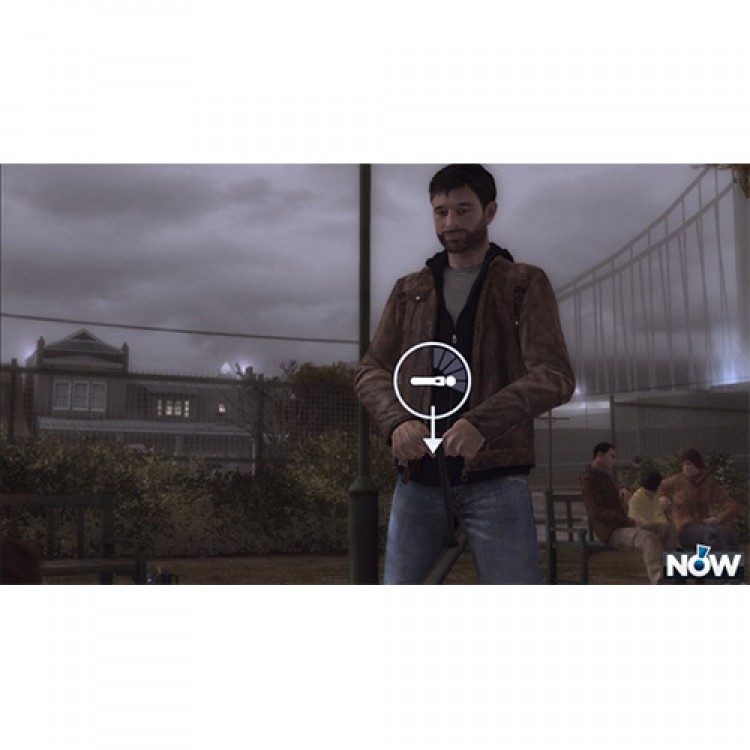 Heavy Rain Beyond Two Souls Collection - PS4 