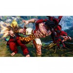 Street Fighter V - PS4 
