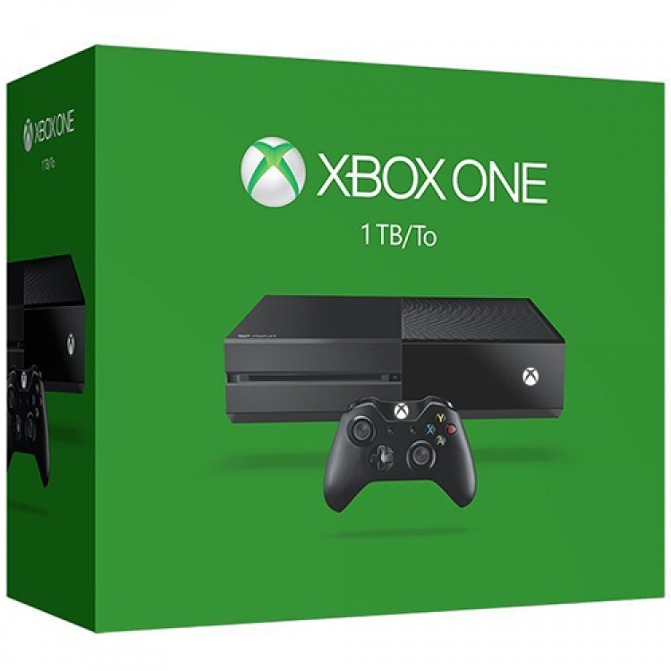 خرید Xbox One | یک ترابایت