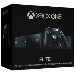 Xbox One 1TB Elite Edition - PAL