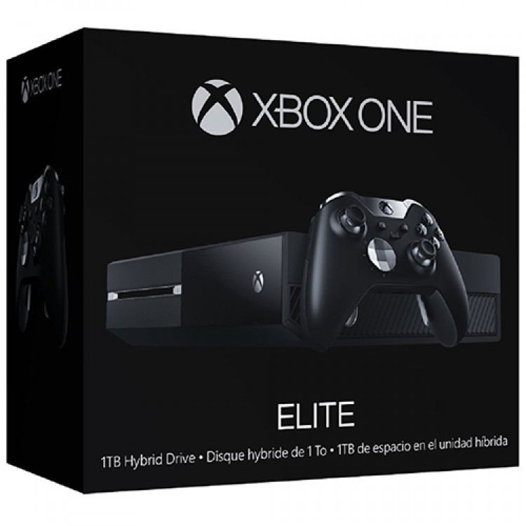 Xbox One 1TB Elite Edition