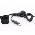  Xbox 360 Black Play and Charge Kit  