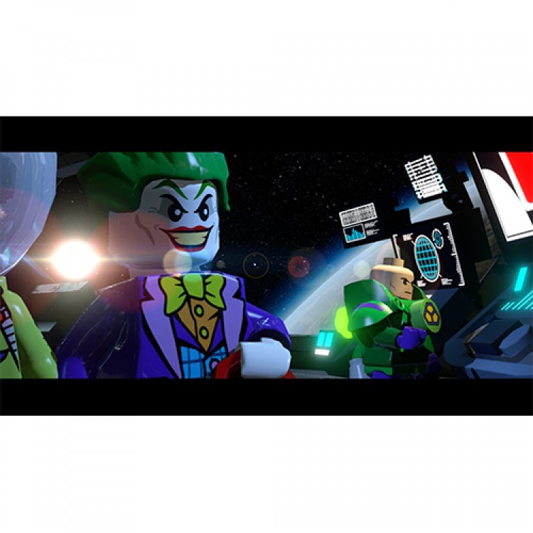 Lego Batman 3 : Beyond Gotham - Xbox One 
