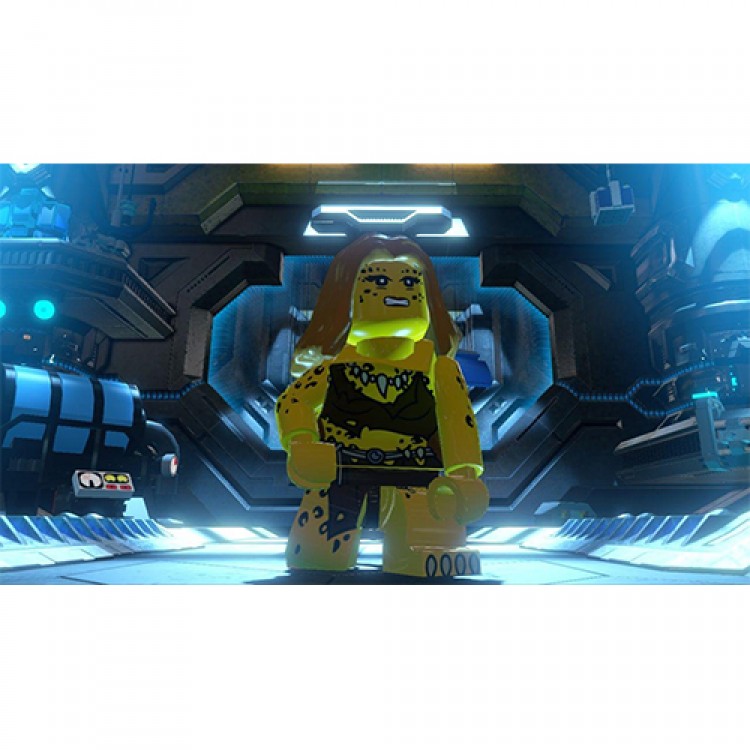 Lego Batman 3 : Beyond Gotham - Xbox One - کارکرده