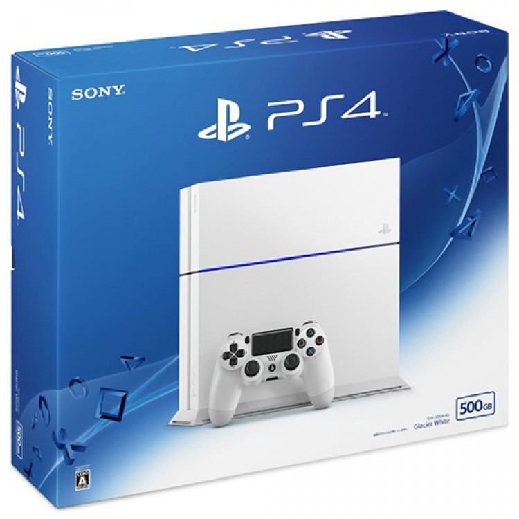 خرید Playstation 4 500 GB - R2 CUH 1200A - White