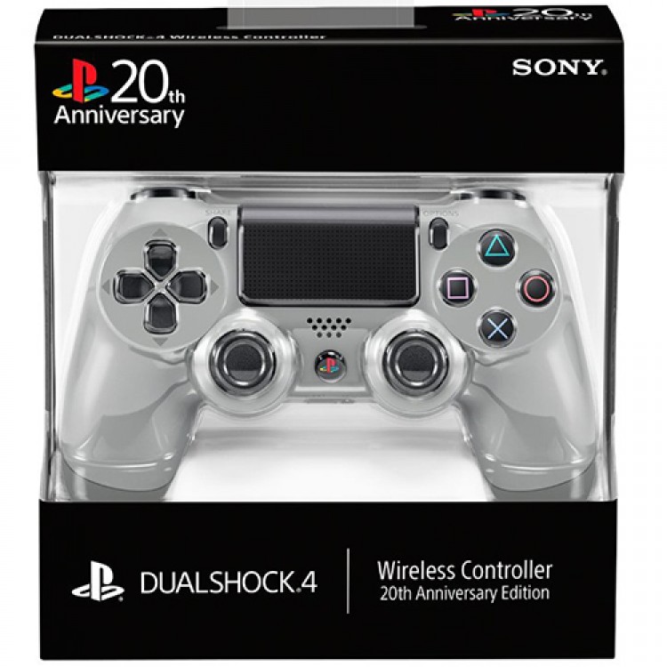  DualShock 4 - 20th Anniversary Edition