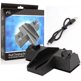 Dobe Dual Charging Dock Cooling Stand for PS4