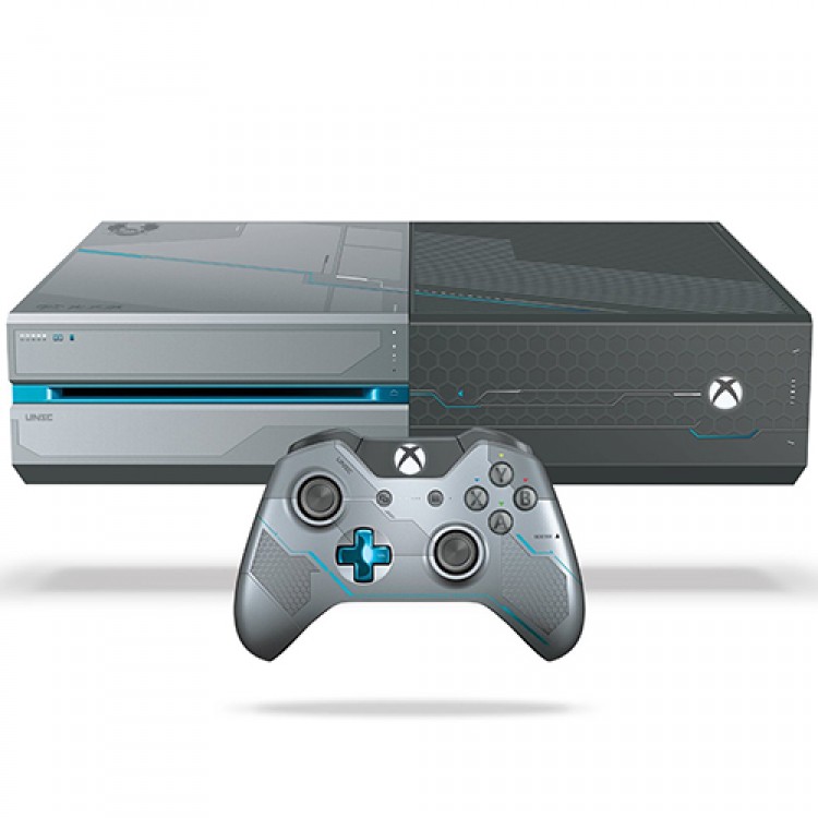 خرید Xbox One Halo 5 Guardians Edition | یک ترابایت