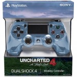 DualShock 4 - Gray Blue - Uncharted 4