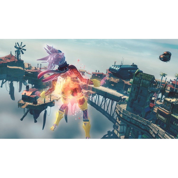 Gravity Rush 2 - PS4 Gravity Rush 2 - PS4