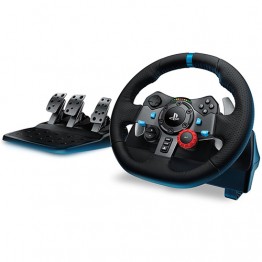 Logitech G29 Driving Force Race Wheel - PS4 