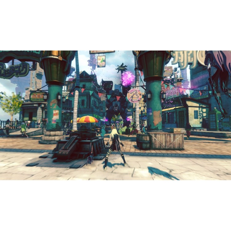 Gravity Rush 2 - PS4