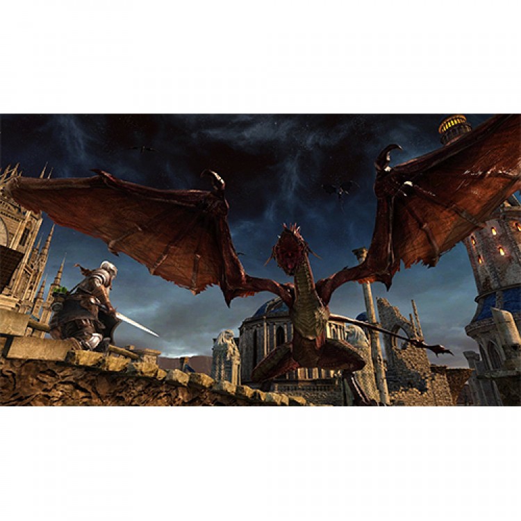 Dark Souls 2 Scholar of The First - Xbox One 
