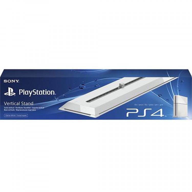Sony PlayStation 4 Vertical Stand White