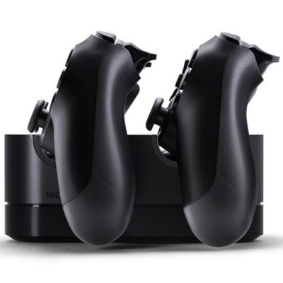 Dualshock 4 Controller Charging Station 