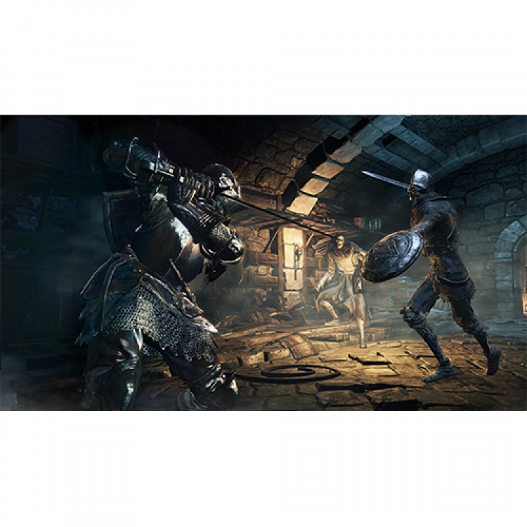  Dark Souls III Apocalypse Edition - R2 - PS4
