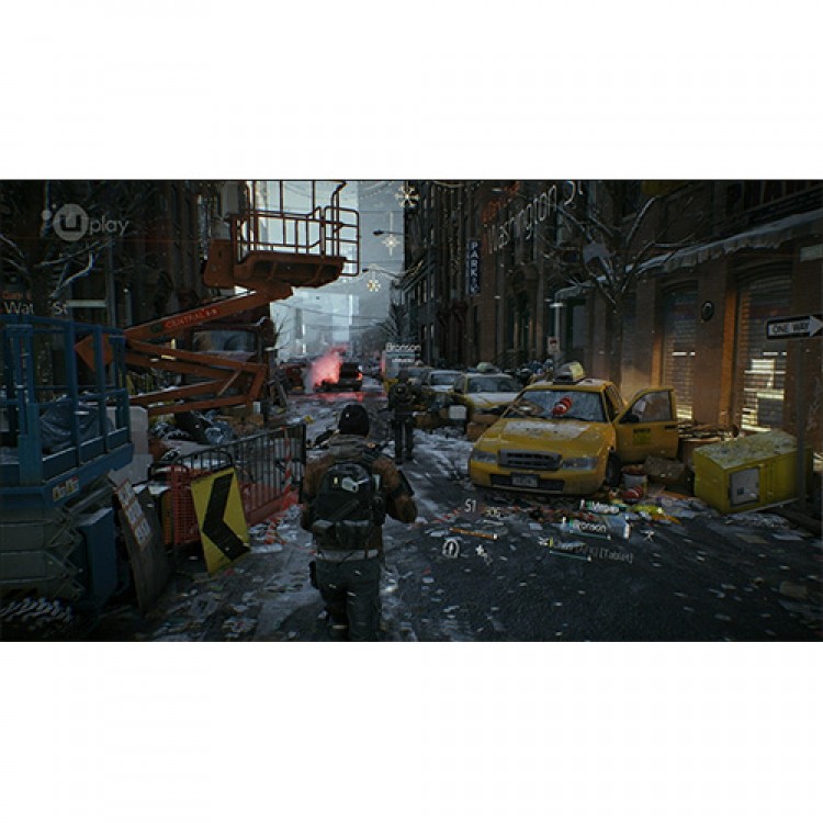Tom Clancy's The Division - Xbox One 