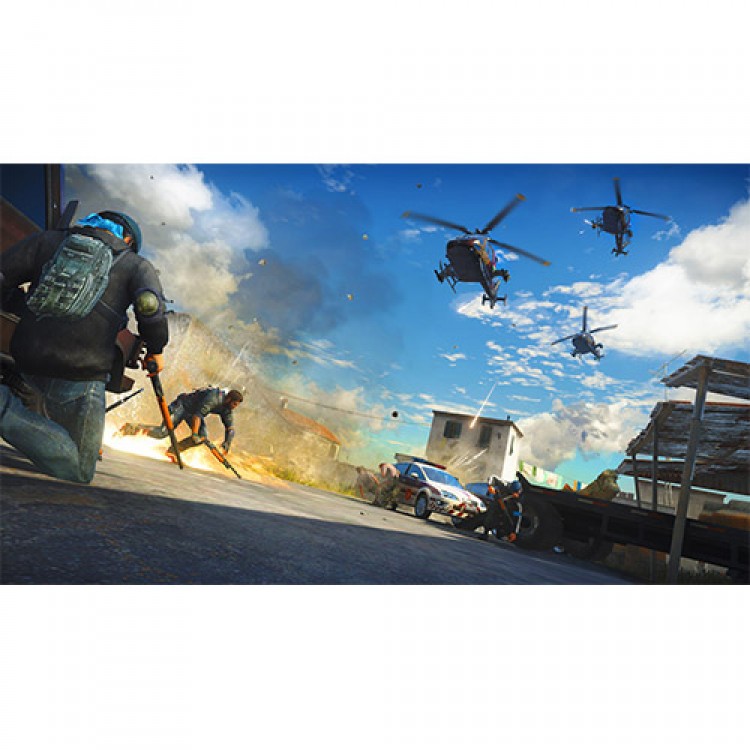  Just Cause 3 - Xbox One 