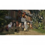 Lego The Hobbit - PS4 - کارکرده