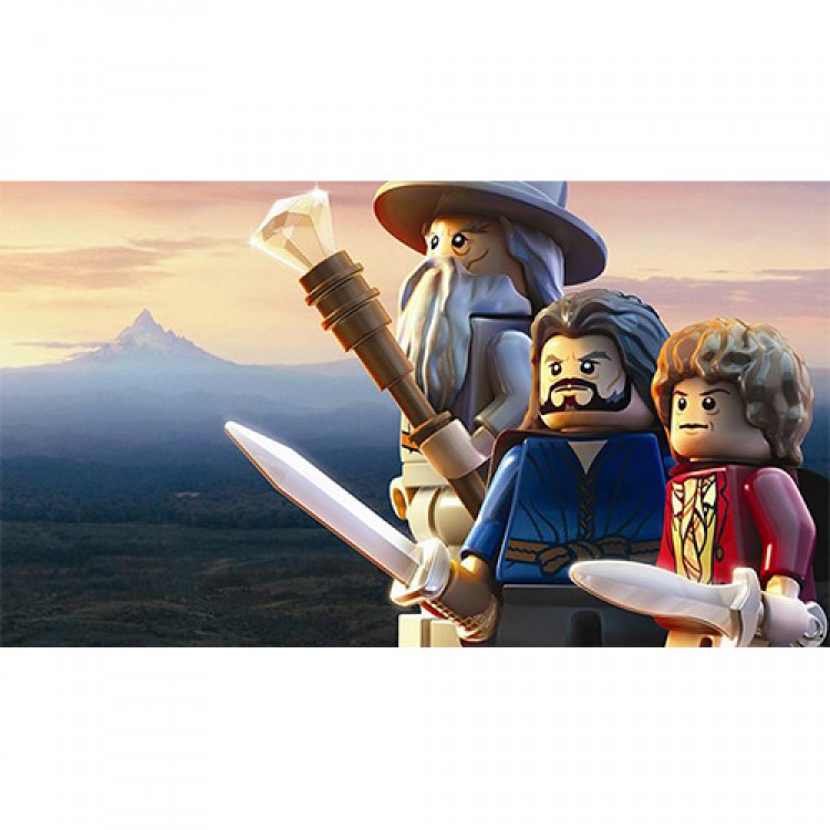 Lego The Hobbit - Xbox One 
