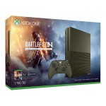 Xbox One S 1TB Battlefield 1 Limited Edition Bundle 