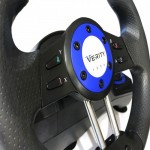 Verity RW-7110 Racing Wheel 