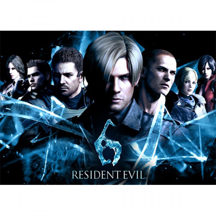 خرید بازی Resident Evil 6 برای PS4