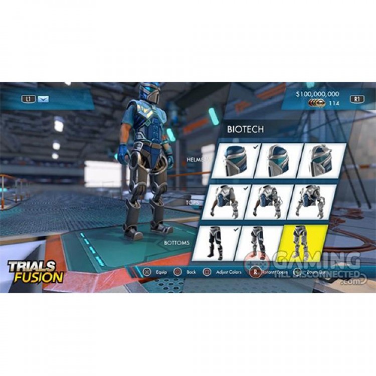 Trials Fusion - Xbox One