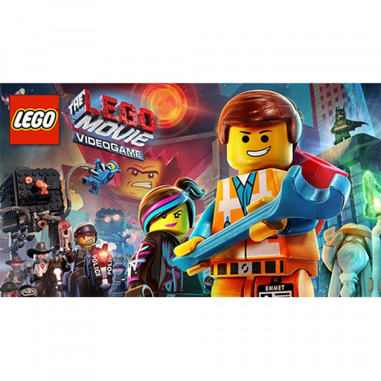 Lego Movie Videogame - Xbox One 