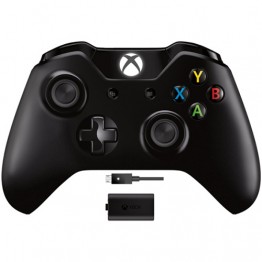 Xbox One Controller With Play and Charge Kit