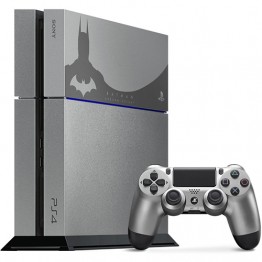 Playstation 4 500 GB - R2 - Batman Arkham Knight  Limited Pack - CUH 1216A