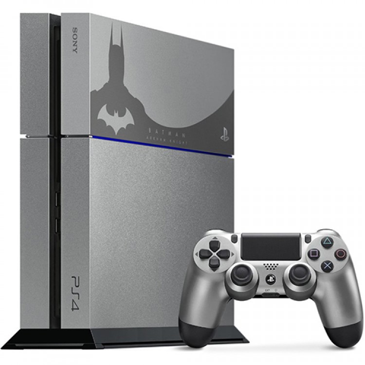 Playstation 4 500 GB - R2 - Batman Arkham Knight  Limited Pack