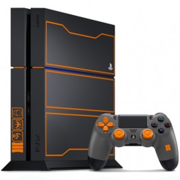 Play Station 4 1 TB  - Call of Duty Black Ops 3 Limited Edition Bundle - R2  