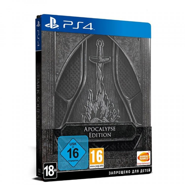  Dark Souls III Apocalypse Edition - R2 - PS4