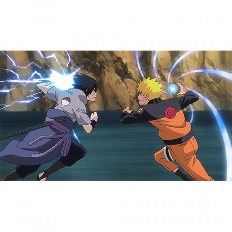 خرید بازی Naruto Shippuden: Ultimate Ninja Storm 4 برای PS4