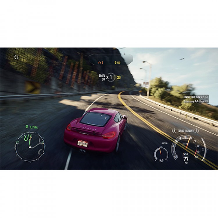 Need for Speed Rivals - PS4 - کارکرده